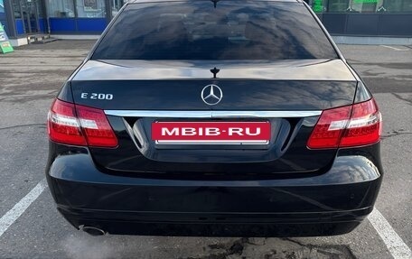 Mercedes-Benz E-Класс, 2012 год, 1 600 000 рублей, 3 фотография