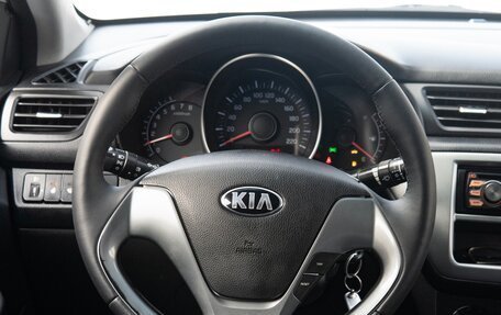 KIA Rio III рестайлинг, 2015 год, 770 000 рублей, 9 фотография