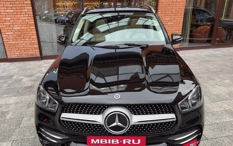 Mercedes-Benz GLE, 2021 год, 7 199 000 рублей, 4 фотография