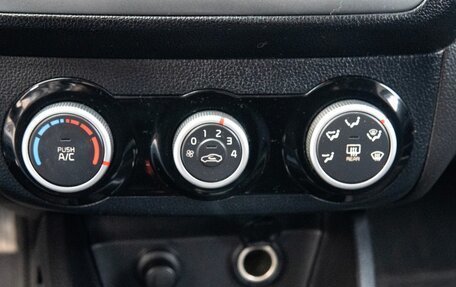 KIA Rio III рестайлинг, 2015 год, 770 000 рублей, 11 фотография