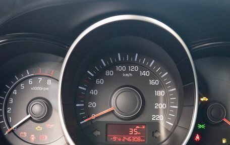 KIA Rio III рестайлинг, 2015 год, 770 000 рублей, 12 фотография