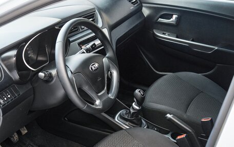 KIA Rio III рестайлинг, 2015 год, 770 000 рублей, 16 фотография