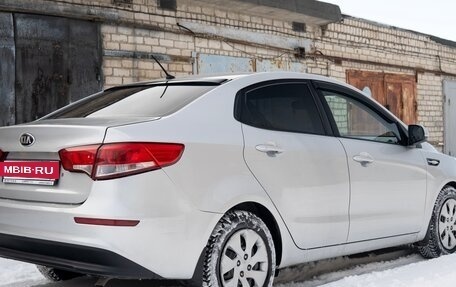 KIA Rio III рестайлинг, 2015 год, 770 000 рублей, 6 фотография