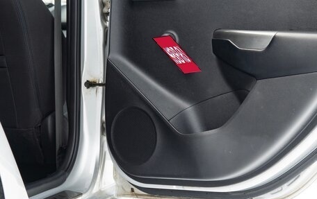 KIA Rio III рестайлинг, 2015 год, 770 000 рублей, 20 фотография