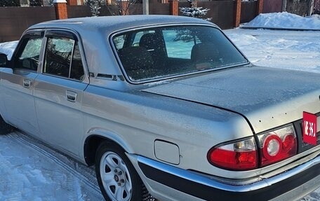 ГАЗ 31105 «Волга», 2006 год, 350 000 рублей, 9 фотография