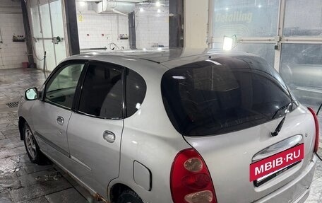 Toyota Duet, 2003 год, 222 000 рублей, 4 фотография