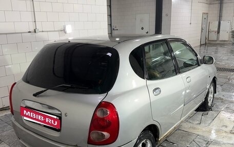 Toyota Duet, 2003 год, 222 000 рублей, 3 фотография