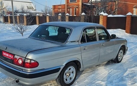 ГАЗ 31105 «Волга», 2006 год, 350 000 рублей, 10 фотография