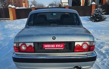 ГАЗ 31105 «Волга», 2006 год, 350 000 рублей, 13 фотография