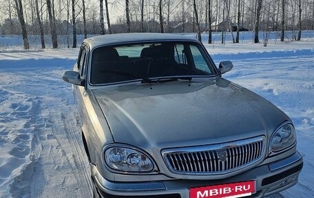 ГАЗ 31105 «Волга», 2006 год, 350 000 рублей, 12 фотография