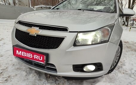 Chevrolet Cruze II, 2010 год, 675 000 рублей, 28 фотография
