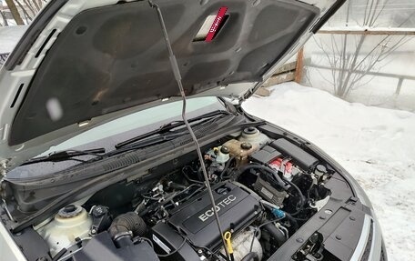 Chevrolet Cruze II, 2010 год, 675 000 рублей, 17 фотография