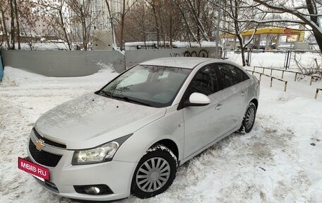 Chevrolet Cruze II, 2010 год, 675 000 рублей, 27 фотография