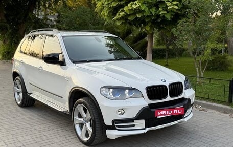 BMW X5, 2009 год, 1 500 000 рублей, 4 фотография