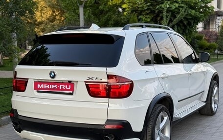 BMW X5, 2009 год, 1 500 000 рублей, 6 фотография