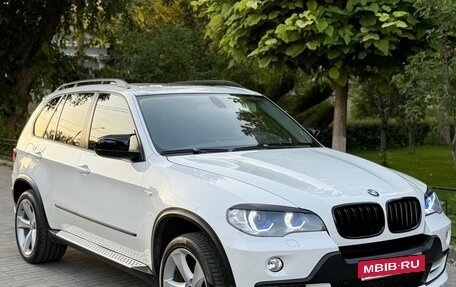 BMW X5, 2009 год, 1 500 000 рублей, 5 фотография