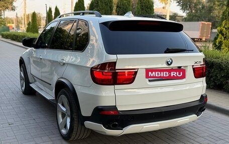 BMW X5, 2009 год, 1 500 000 рублей, 9 фотография