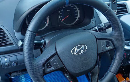 Hyundai Solaris II рестайлинг, 2016 год, 1 250 000 рублей, 7 фотография