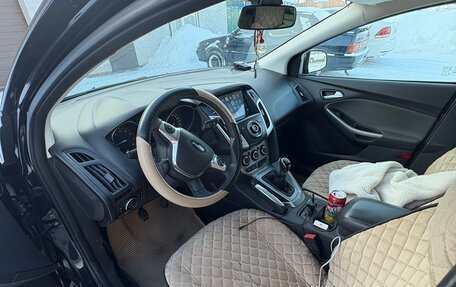 Ford Focus III, 2012 год, 815 000 рублей, 2 фотография