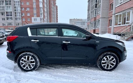 KIA Sportage III, 2015 год, 1 399 000 рублей, 4 фотография