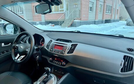 KIA Sportage III, 2015 год, 1 399 000 рублей, 9 фотография