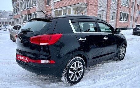 KIA Sportage III, 2015 год, 1 399 000 рублей, 5 фотография