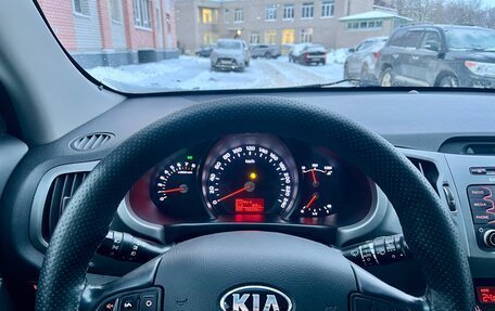 KIA Sportage III, 2015 год, 1 399 000 рублей, 13 фотография