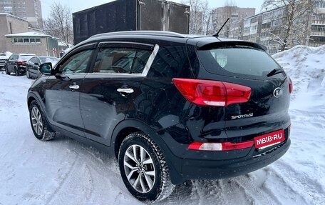 KIA Sportage III, 2015 год, 1 399 000 рублей, 7 фотография
