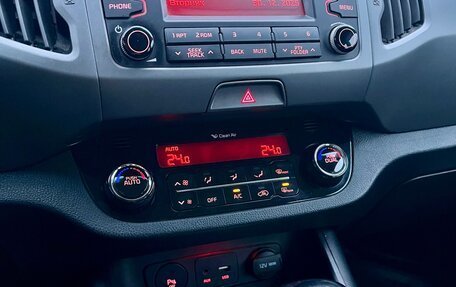 KIA Sportage III, 2015 год, 1 399 000 рублей, 15 фотография