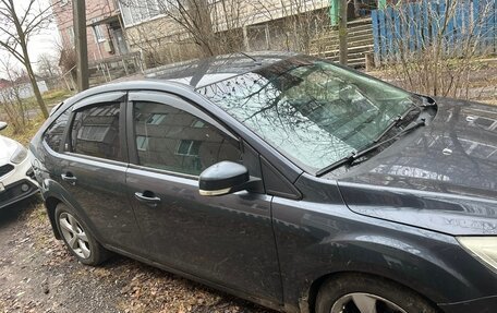 Ford Focus II рестайлинг, 2008 год, 425 000 рублей, 9 фотография