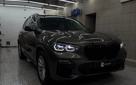BMW X5, 2020 год, 6 250 000 рублей, 5 фотография