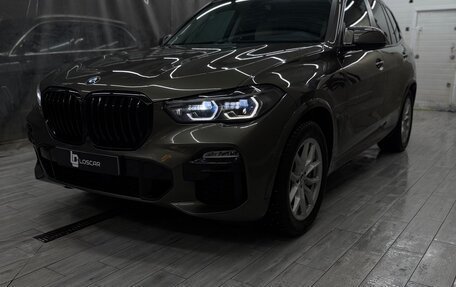 BMW X5, 2020 год, 6 250 000 рублей, 3 фотография