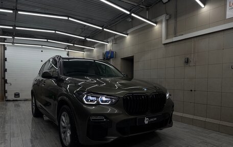 BMW X5, 2020 год, 6 250 000 рублей, 4 фотография