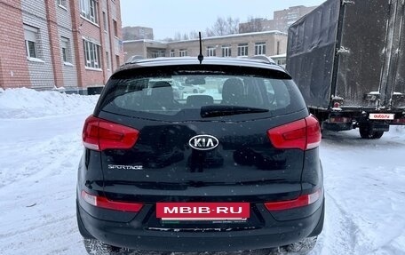 KIA Sportage III, 2015 год, 1 399 000 рублей, 6 фотография