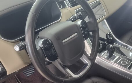 Land Rover Range Rover Sport II, 2021 год, 6 300 000 рублей, 5 фотография