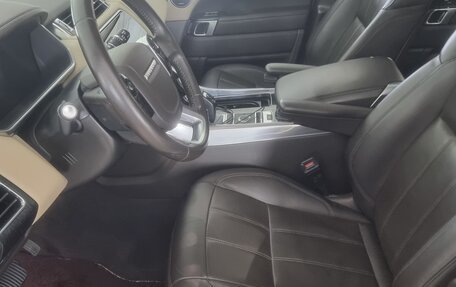 Land Rover Range Rover Sport II, 2021 год, 6 300 000 рублей, 8 фотография