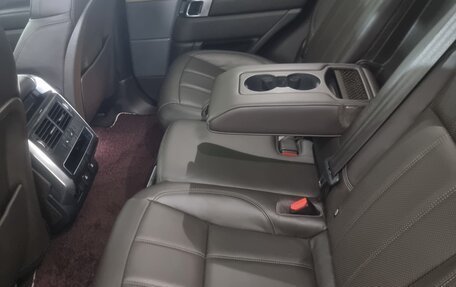 Land Rover Range Rover Sport II, 2021 год, 6 300 000 рублей, 10 фотография