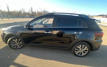 KIA Rio IV, 2021 год, 1 820 000 рублей, 3 фотография