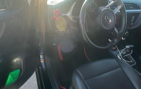 KIA Rio IV, 2021 год, 1 820 000 рублей, 5 фотография