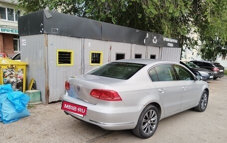 Volkswagen Passat B7, 2012 год, 805 000 рублей, 6 фотография