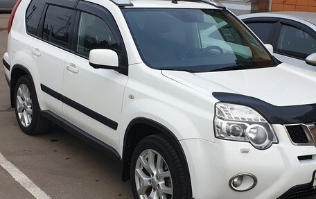 Nissan X-Trail, 2014 год, 1 395 000 рублей, 2 фотография