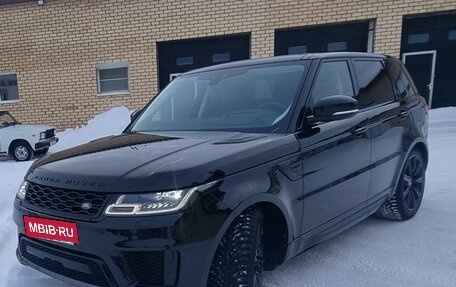 Land Rover Range Rover Sport II, 2021 год, 6 300 000 рублей, 2 фотография