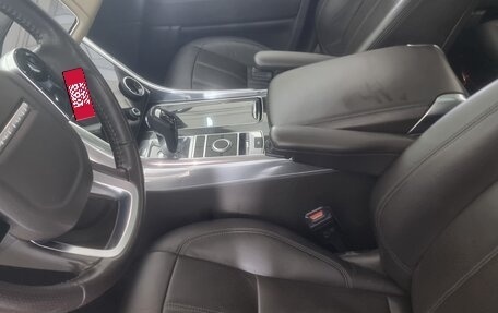 Land Rover Range Rover Sport II, 2021 год, 6 300 000 рублей, 7 фотография