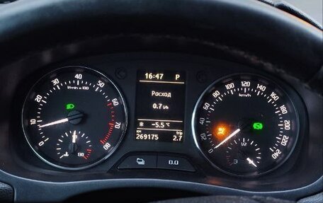 Skoda Fabia II, 2010 год, 570 000 рублей, 5 фотография