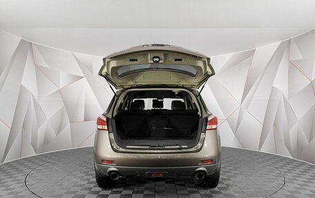 Nissan Murano, 2015 год, 1 555 000 рублей, 12 фотография