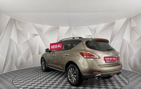 Nissan Murano, 2015 год, 1 555 000 рублей, 4 фотография
