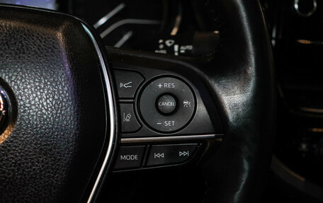Toyota Camry, 2021 год, 3 330 000 рублей, 25 фотография