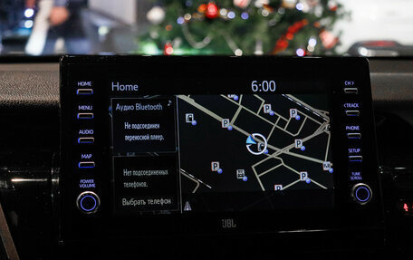 Toyota Camry, 2021 год, 3 330 000 рублей, 24 фотография