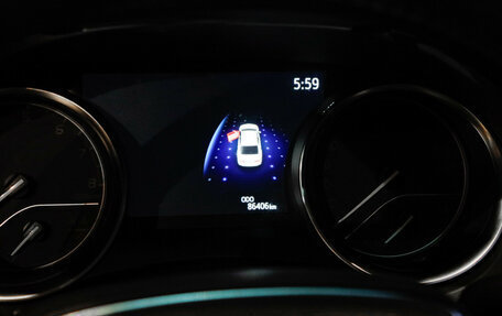 Toyota Camry, 2021 год, 3 330 000 рублей, 26 фотография