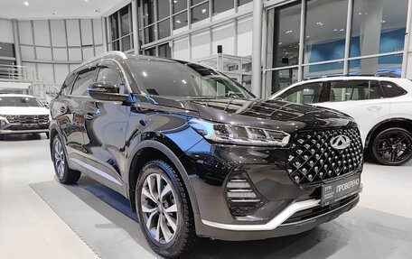 Chery Tiggo 7 Pro, 2021 год, 1 739 000 рублей, 3 фотография